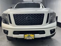 Used 2018 Nissan Titan XD 4x4 Diesel Crew Cab SV at AutoCenters Bonne Terre near Bonne Terre, MO