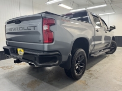Used 2021 Chevrolet Silverado 1500 4WD Crew Cab 147" LT Trail Boss at AutoCenters Bonne Terre near Bonne Terre, MO