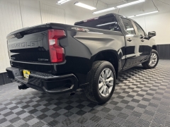 Used 2020  Chevrolet Silverado 1500 4WD Crew Cab 147" Custom at AutoCenters Bonne Terre near Bonne Terre, MO