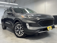 Used 2020 Ford Escape Hybrid 4d SUV AWD Titanium at AutoCenters Bonne Terre near Bonne Terre, MO