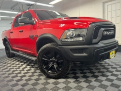  2021 Ram 1500 Classic 4WD Warlock Crew Cab 5'7" Box at AutoCenters Bonne Terre near Bonne Terre&comma; MO