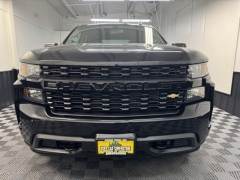 Used 2020  Chevrolet Silverado 1500 4WD Crew Cab Custom at AutoCenters Bonne Terre near Bonne Terre&comma; MO