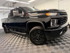 Used 2022  Chevrolet Silverado 2500HD 4WD Crew Cab 159" LTZ at AutoCenters Bonne Terre near Bonne Terre&comma; MO