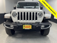 Used 2021 Jeep Wrangler Unlimited Sahara 4x4 at AutoCenters Bonne Terre near Bonne Terre, MO