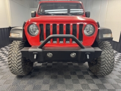 Used 2021  Jeep Wrangler Unlimited Sport S 4x4 at AutoCenters Bonne Terre near Bonne Terre, MO