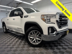 Used 2021  GMC Sierra 1500 4WD Crew Cab 147" SLT at AutoCenters Bonne Terre near Bonne Terre&comma; MO
