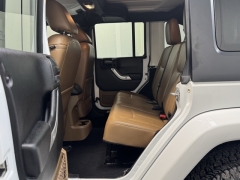 Used 2018 Jeep Wrangler JK Unlimited Sahara 4x4 at AutoCenters Bonne Terre near Bonne Terre, MO