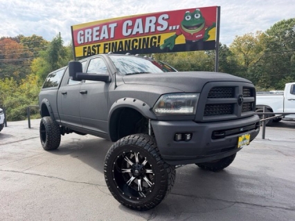 2016 RAM 2500 Pickup Laramie