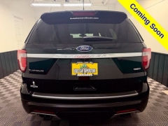 Used 2019  Ford Explorer 4d SUV 4WD Platinum at AutoCenters Bonne Terre near Bonne Terre&comma; MO