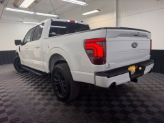 Used 2024  Ford F-150 LARIAT 4WD SuperCrew Box at AutoCenters Bonne Terre near Bonne Terre&comma; MO