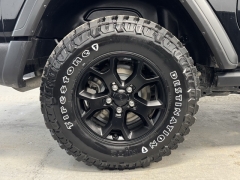Used 2021 Jeep Wrangler Willys 4x4 at AutoCenters Bonne Terre near Bonne Terre, MO