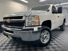 Used 2013  Chevrolet Silverado 2500 4WD Reg Cab Work Truck at AutoCenters Bonne Terre near Bonne Terre&comma; MO