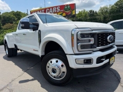 Used 2023  Ford Super Duty F-450 4WD Platinum Crew Cab DRW 8' Box at AutoCenters Bonne Terre near Bonne Terre&comma; MO