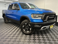 Used 2020  Ram 1500 4WD Crew Cab Rebel at AutoCenters Bonne Terre near Bonne Terre&comma; MO