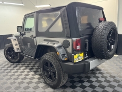 Used 2017  Jeep Wrangler 2d Convertible Sport Big Bear at AutoCenters Bonne Terre near Bonne Terre&comma; MO