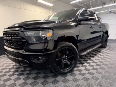 Used 2022  Ram 1500 Big Horn 4x4 Crew Cab 5'7" Box at AutoCenters Bonne Terre near Bonne Terre&comma; MO