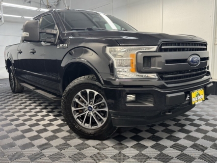 Used 2020 Ford F-150 4WD SuperCrew XLT 5 1/2 at AutoCenters Bonne Terre near Bonne Terre, MO