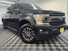 Used 2020  Ford F-150 4WD SuperCrew XLT 5 1/2 at AutoCenters Bonne Terre near Bonne Terre, MO