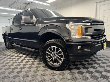 Used 2019 Ford F-150 4WD SuperCrew XLT 5 1/2 at AutoCenters Bonne Terre near Bonne Terre, MO