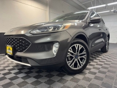 Used 2020  Ford Escape 4d SUV AWD SEL 1&period;5L at AutoCenters Bonne Terre near Bonne Terre&comma; MO