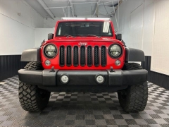 Used 2016  Jeep Wrangler Unlimited 4d Convertible Sport S at AutoCenters Bonne Terre near Bonne Terre&comma; MO