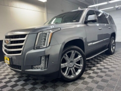 Used 2019  Cadillac Escalade 4d SUV 4WD Premium Luxury at AutoCenters Bonne Terre near Bonne Terre&comma; MO