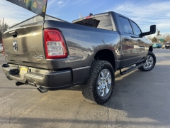 Used 2020  Ram 1500 Big Horn 4x4 Crew Cab 5'7" Box at AutoCenters Bonne Terre near Bonne Terre&comma; MO