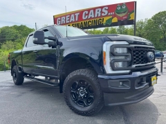 Used 2023  Ford Super Duty F-250 4WD XLT Crew Cab SRW 6&period;75' Box at AutoCenters Bonne Terre near Bonne Terre&comma; MO