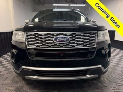 Used 2019  Ford Explorer 4d SUV 4WD Platinum at AutoCenters Bonne Terre near Bonne Terre&comma; MO