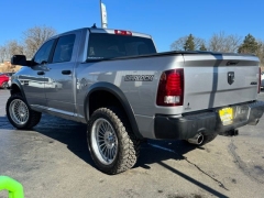 Used 2021  Ram 1500 Classic 4WD Warlock Crew Cab 5'7" Box at AutoCenters Bonne Terre near Bonne Terre&comma; MO