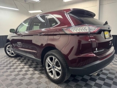 Used 2017  Ford Edge 4d SUV FWD Titanium EcoBoost at AutoCenters Bonne Terre near Bonne Terre&comma; MO