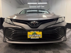 Used 2018  Toyota Camry LE Auto &lpar;Natl&rpar; at AutoCenters Bonne Terre near Bonne Terre&comma; MO
