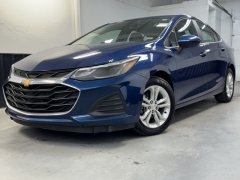 Used 2019 Chevrolet Cruze 4d Sedan LT at AutoCenters Bonne Terre near Bonne Terre, MO