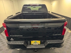 Used 2020  Chevrolet Silverado 1500 4WD Double Cab Custom at AutoCenters Bonne Terre near Bonne Terre&comma; MO