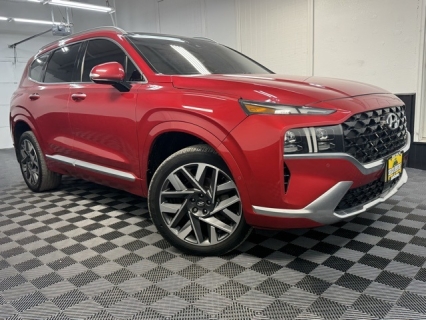2022 Hyundai Santa Fe Ultimate Calligraphy's photo
