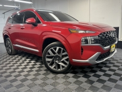 Used 2022  Hyundai Santa Fe Calligraphy AWD at AutoCenters Bonne Terre near Bonne Terre&comma; MO