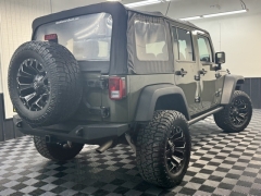 Used 2015 Jeep Wrangler Unlimited 4d Convertible Sport at AutoCenters Bonne Terre near Bonne Terre, MO