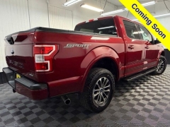 Used 2019  Ford F-150 4WD SuperCrew XLT 5 1&sol;2 at AutoCenters Bonne Terre near Bonne Terre&comma; MO