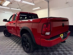 Used 2018  Ram 1500 Express 4x4 Quad Cab 6'4" Box &ast;Ltd Avail&ast; at AutoCenters Bonne Terre near Bonne Terre&comma; MO
