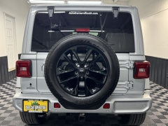 Used 2022 Jeep Wrangler Unlimited High Altitude 4x4 at AutoCenters Bonne Terre near Bonne Terre, MO