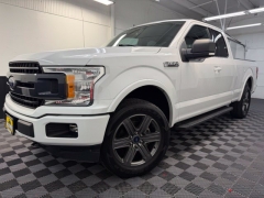 Used 2020  Ford F-150 4WD SuperCab XLT at AutoCenters Bonne Terre near Bonne Terre&comma; MO