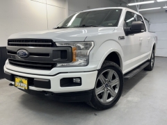 Used 2018 Ford F-150 4WD SuperCrew 5.5' Box at AutoCenters Bonne Terre near Bonne Terre, MO