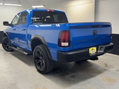 Used 2021 Ram 1500 Classic Warlock 4x4 Crew Cab 5'7" Box at AutoCenters Bonne Terre near Bonne Terre, MO