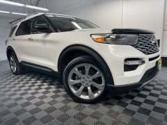  2020 Ford Explorer 4d SUV 4WD Platinum 3&period;0L EcoBoost at AutoCenters Bonne Terre near Bonne Terre&comma; MO