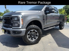 Used 2023  Ford Super Duty F-250 4WD LARIAT Crew Cab SRW 6&period;75' Box at AutoCenters Bonne Terre near Bonne Terre&comma; MO
