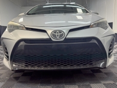 Used 2018  Toyota Corolla 4d Sedan SE 6spd at AutoCenters Bonne Terre near Bonne Terre, MO