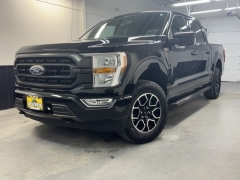 Used 2021 Ford F-150 4WD SuperCrew Box at AutoCenters Bonne Terre near Bonne Terre, MO