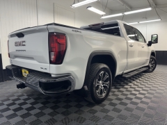 Used 2020  GMC Sierra 1500 4WD Crew Cab 147" SLE at AutoCenters Bonne Terre near Bonne Terre&comma; MO