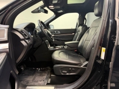 Used 2018  Ford Explorer 4d SUV 4WD Limited Ecoboost at AutoCenters Bonne Terre near Bonne Terre&comma; MO