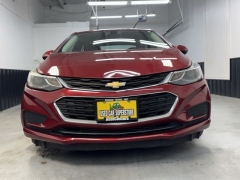 Used 2017 Chevrolet Cruze 4d Sedan LT Auto at AutoCenters Bonne Terre near Bonne Terre, MO